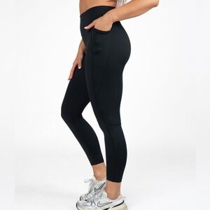 Sentina Athletics Black Leggings